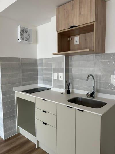Exclusivo Monoambiente a Estrenar En La Blanqueada
