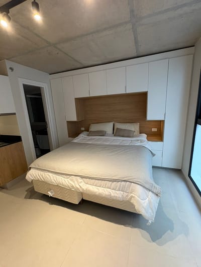 "¡Oportunidad Única! Exclusivo Monoambiente en el Prestigioso First del Sol, a Pasos del Shopping del Sol."