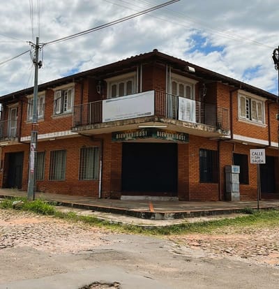 Edificio con gran potencial en VENTA en Fernando de la Mora Zona Norte