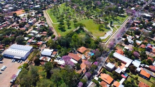 Terreno de 1 Hectárea en Venta sobre Americo Picco, Villa Elisa.