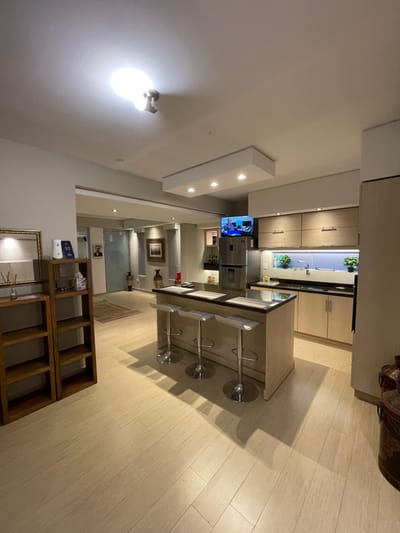 ALQUILO DEPARTAMENTO TIPO LOFT AMOBLADO FULL EN SAJONIA