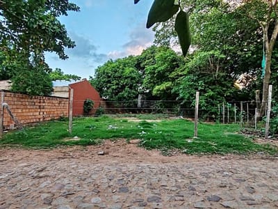 Terreno en Lambare Puerto Pabla 