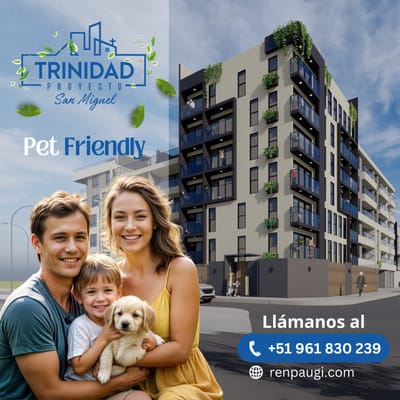 Departamemtos  Cerca  A Parque