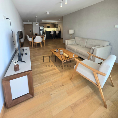Alquilo excelente apartamento amoblado Punta Carretas