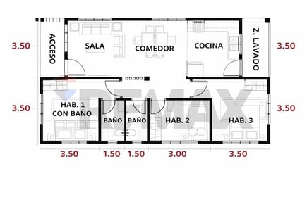 CASA A ESTRENAR EN ESQUINA VILLA AURELIA, ASUNCIÓN*