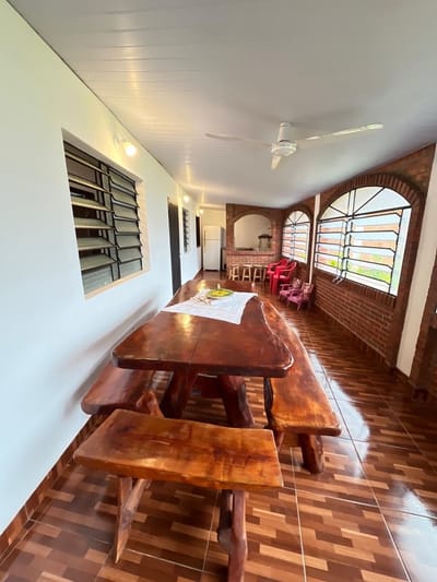 VENDO CASA A ESTRENAR EN ÑEMBY