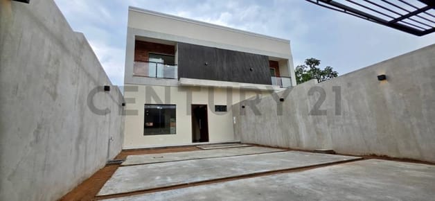 Exclusivo Dúplex en Venta en Lambaré: Lujo y Confort en Cada Detalle