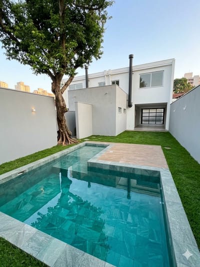ALQUILO HERMOSO DUPLEX A ESTRENAR CON PISCINA EN BO.SAN JORGE c/ PISCINA