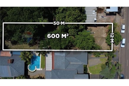 VENDO TERRENO DE 600 M² A 3 CUADRAS DE LA AV. PERÓN, ZONA ITÁ ENRAMADA