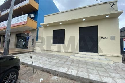 ALQUILO LOCAL COMERCIAL SOBRE EUSEBIO AYALA S.C
