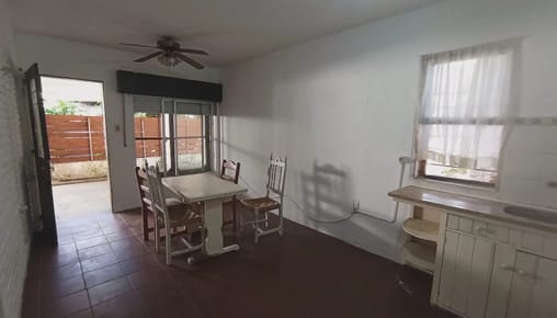 RESERVADO!!!                                                  APARTAMENTO 1 DORMITORIO RAMBLA COSTANERA