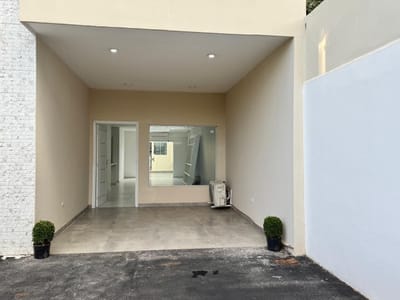 ALQUILO DUPLEX ZONA LOMA MERLO - 4.500.000 GS. L.F