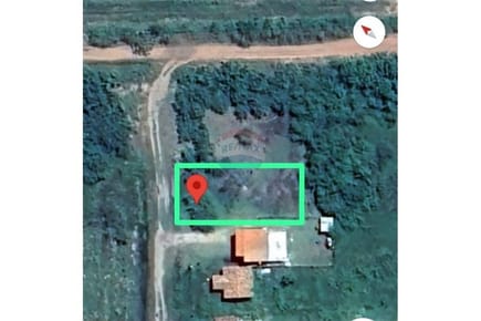 VENDO TERRENO A PASOS DEL NUEVO PARQUE LINEAL