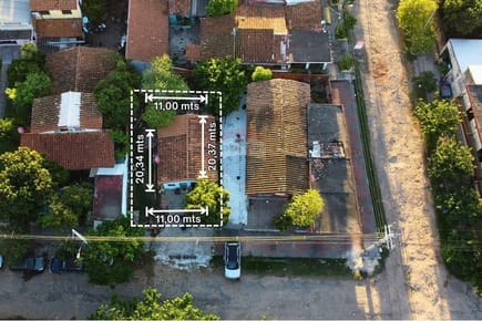 Terreno en Venta