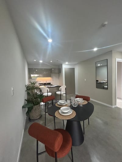 ALQUILO DEPTO A ESTRENAR EN EL BO MBURUKUJA, 2 HABITACIONES | 93m2 AMOBLADO, EQUIPADO & DECORADO ✨?️