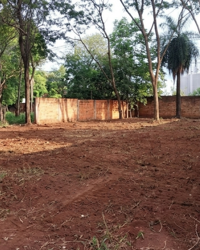 Terreno de 720 m² en Venta - Ubicación Estratégica en San Lorenzo