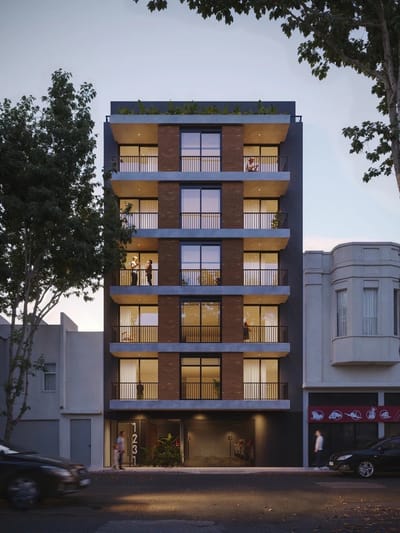 Apartamento Florida Barrio Sur