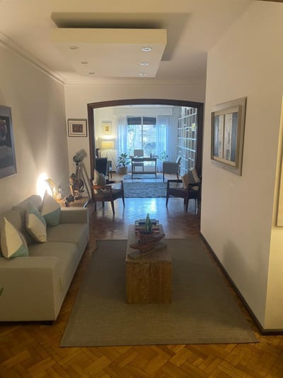 Alq apto   200m2 en Centro