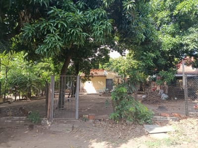 ATENCIÓN INVERSIONISTAS-VENDO TERRENO EN SAN BLÁS, ASUNCIÓN    J.A.