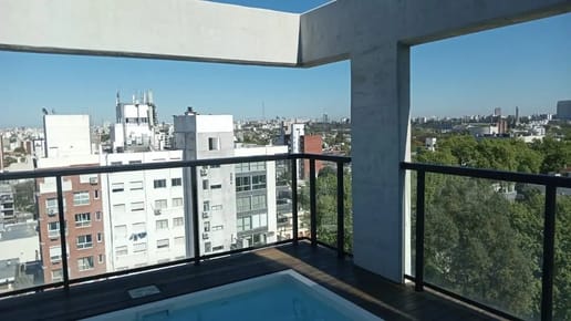 Venta apartamento 1 dormitorio en Pocitos