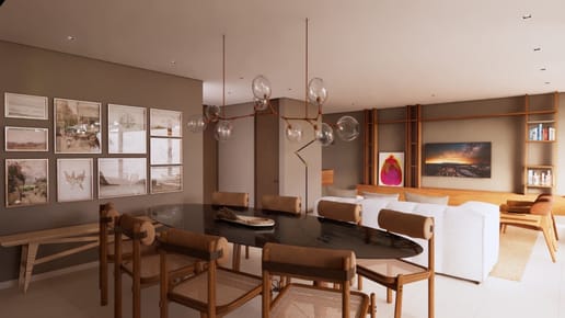 Vendo hermosa casa a estrenar en Barrio Mburucuya