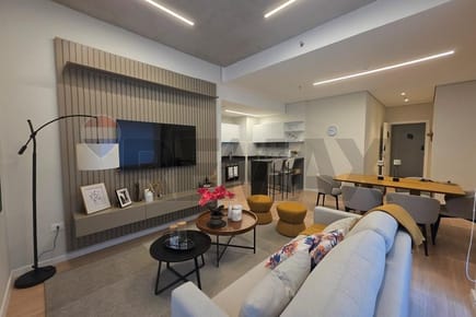 Departamento - Alquiler - Las Lomas (Carmelitas), Asunción, Paraguay