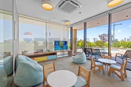 DEPARTAMENTO DE 3 DORMITORIOS EN LAS LOMAS ASUNCIÓN EN VENTA