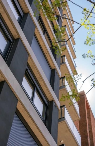 Apartamento En Venta Proximo A Montevideo Shopping, Monoambiente Con Garaje Ideal Renta Casi A Estrenar, Edificio Be One Bernardina.
