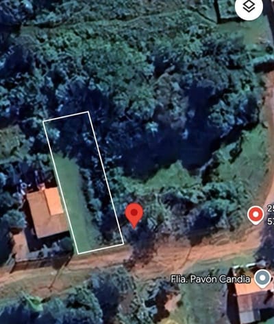 Vendo terreno de 365 m2 en Luque Zarate Isla