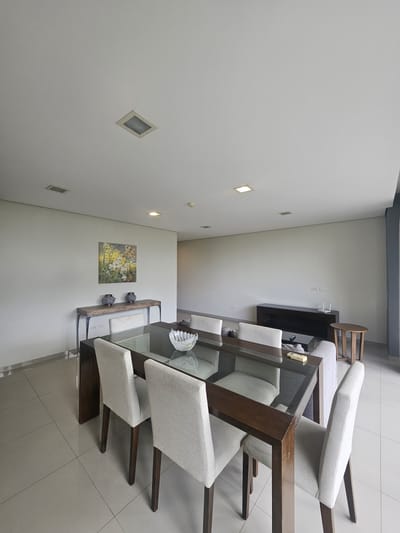 Venta / Alquiler Departamento amoblado en el Edificio TIERRA ALTA -  SARAVI