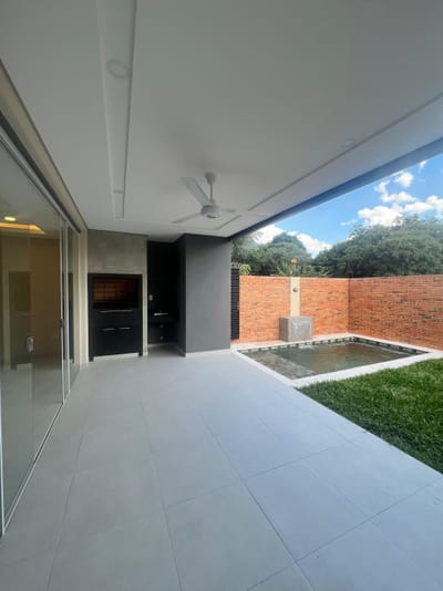Alquilo Duplex En Jardin De Oro Luque