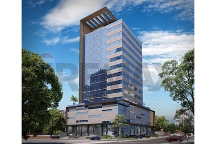 Edificio Corporativo, con oficinas de primer nivel con mucha tecnología pensando en tus necesidades