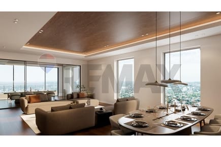 Vendo Semi Penthouse en Edificio Acro Home 43