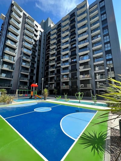Alquiler de apartamento de 2 dormitorios en el Centro de Montevideo - Nostrum Central