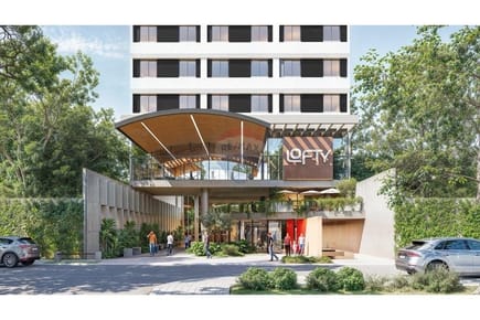 INVERSIÓN DESDE 23 m² | ALTA RENTABILIDAD EN FORMATO URBANO