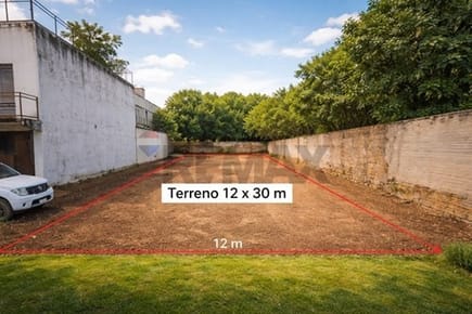 Vendo terreno en Mariano R. Alonso
