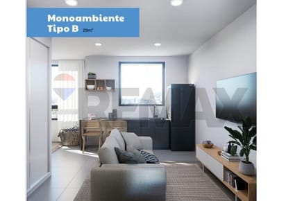 MONOAMBIENTES EN POZO | INVERSIÓN CON ALTA RENTABILIDAD