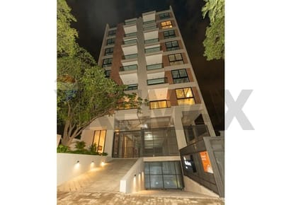 Vendo departamento en Villa Morra ubicación estratégica