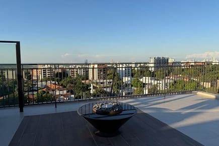 Vendo departamento de 1 habitación a estrenar en Las Mercedes, Asunción