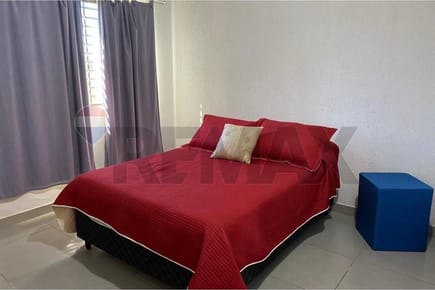 ALQUILO HERMOSA Y CONFORTABLE VIVIENDA TOTALMENTE AMOBLADA Y EQUIPADA EN LA CIUDAD DE AREGUA