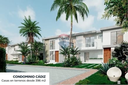 VENDO CASA DE 2 PLANTAS A ESTRENAR EN SURUBI`I CONDOMINIO CADIZ