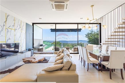 DÚPLEX PREMIUM CON LA MEJOR VISTA DE SANBER EN VENTA