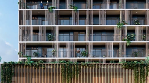 WINKS GABOTO. ESTRENA MEDIADOS 2026 UNIDADES MONO, 1 Y 2 DORM VIS