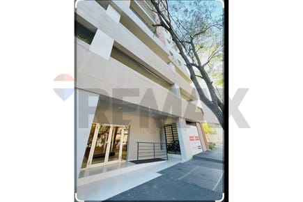 vendo dpto de 2 habitaciones en edificio Morelia