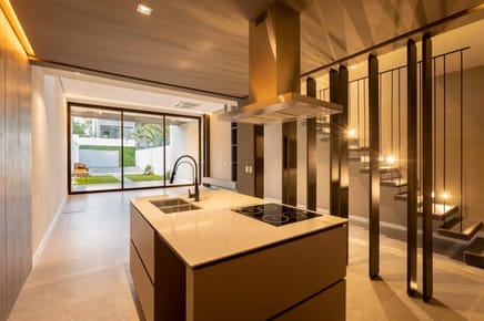 Casa pareada premium -  Barrio Mburucuya
