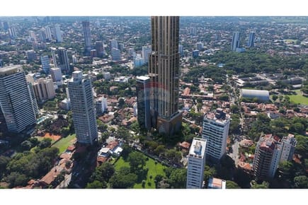 DEPARTAMENTOS EN EL EDIFICIO MÁS ALTO DEL PAÍS EN VENTA