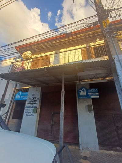 ALQUILER DE SALON COMERCIAL ZONA CIUDAD NUEVA