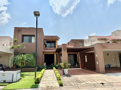 ZONZ NORTE COND, LA HACIENDA 1 CASA EN ALQUILER 