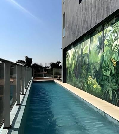 ALQUILO MONOAMBIENTE AMOBLADO EN EDIFICIO ÚNICO – MOLAS LÓPEZ