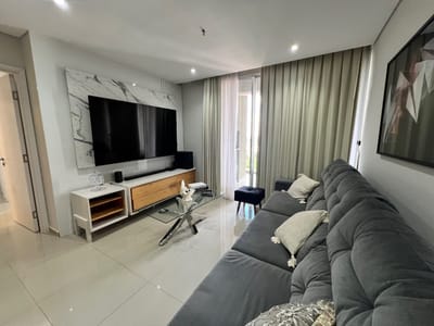 Departamento full amoblado alquilo en Villamorra 